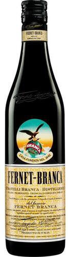 Fernet-Branca Amaro