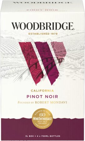 Woodbridge by Robert Mondavi Pinot Noir