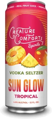 Ccbc Sun Glow Tropical Vodka Seltzer