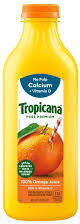 Tropicana Orange Juice