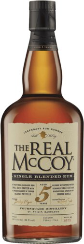 THE REAL MCCOY 5YR