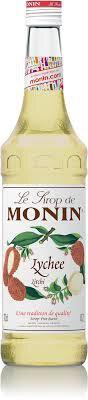 Monin Lychee Syrup