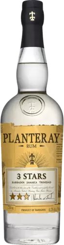 Planteray Stars Rum