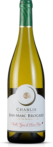 Jean Marc Brocard Chablis Sainte Claire