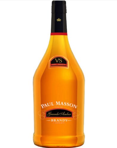 Paul Masson Brandy Vs
