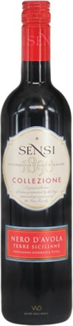 Sensi Collezione Nero D'avola