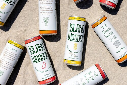 Island Wooder Pineapple