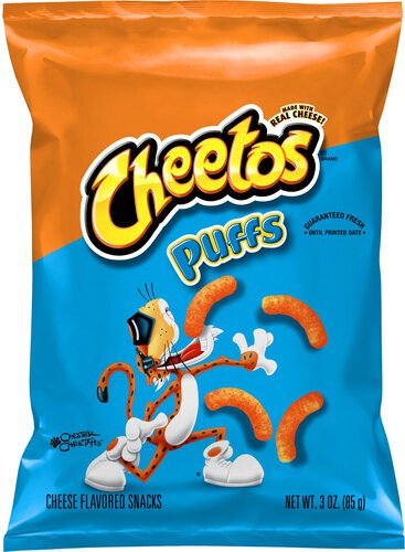 Cheetos Puffs
