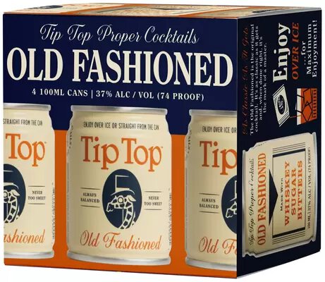 Tip Top Old Fashioned