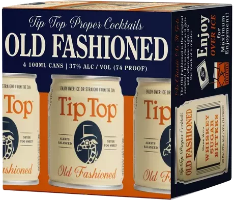 Tip Top Old Fashioned