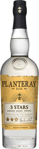 Planteray Stars White Rum