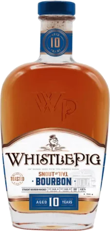 Whistlepig Snout To Tail Year Bourbon