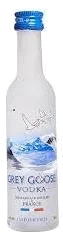 Grey Goose Vodka Aluminum