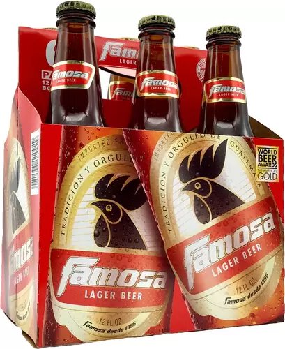Famosa Lager