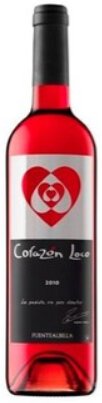 Corazon Loco Rose