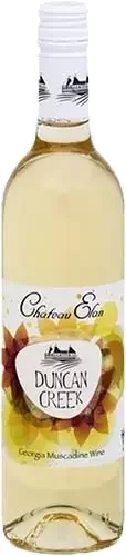 Chateau Elan Duncan Creek Muscadine