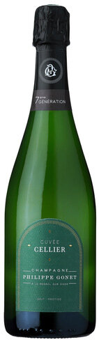 Champagne Gonet Cuvee Cellier Prestige Brut