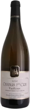 Domaine Jean Collet Et Fils Chablis 1er Cru Vaillons Burgundy France