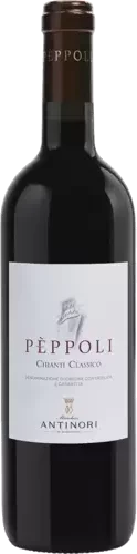 Antinori Peppoli Chianti Classico DOCG, Tuscany