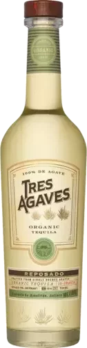 Tres Agaves Organic Reposado Tequila