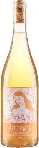 Passione Natura Artorange Vino Macerato Orange, Italy 750ML(12.0%ABV)