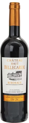 Chateau Haut Bellegarde Bordeaux