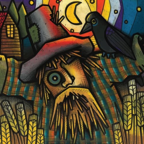 Free Will Scarecrow Autumn Spiced Wheat Alr