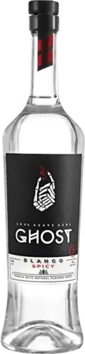Ghost Spicy Blanco Tequila