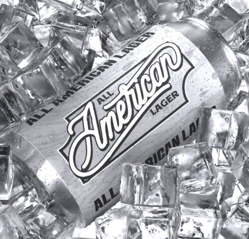 Denizens (MD) All American Lager 12oz 6pk Cans
