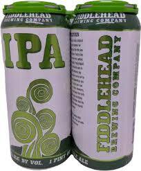 Fiddlehead IPA 16z
