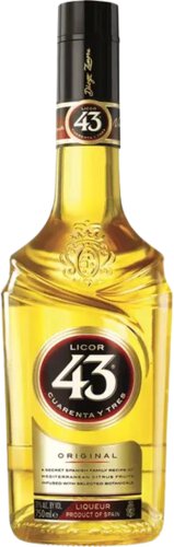 Licor 43 Spanish Liqueur