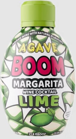 Agave Boom Lime Margarita