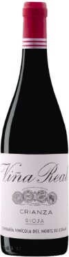 Vina Real Rioja Crianza Spain 2017 (750mL)