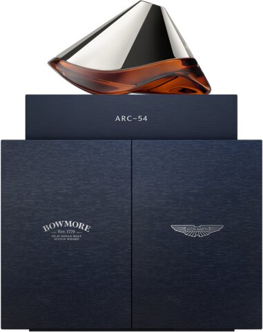 Bowmore Aston Martin 'ARC-54' 54 Year Old Single Malt Scotch Whisky