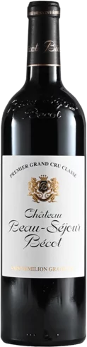 Chateau Beau-Sejour Becot Saint-Emilion Premier Grand Cru Classe