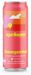 Ayrloom Honeycrisp Hemp Infused Beverage