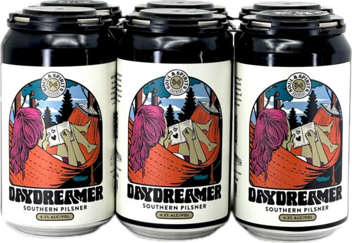 Soul And Spirits Daydreamer Southern Pilsner