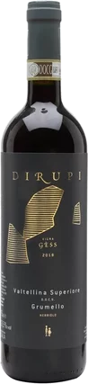 Dirupi Valtellina Superiore Grumello “Gess”