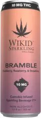 Wikid Sparkling Bramble 10mg THC