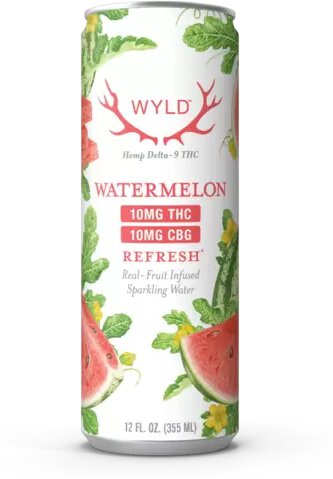 Wyld Watermelon 5mg THC