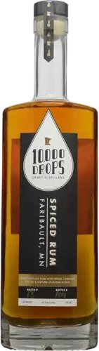 10,000 Drops Spiced Rum