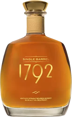 1792 Liquor Hutch Single Barrel