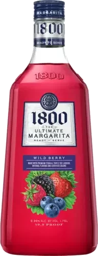 1800 Ultimate Margarita Wild Berry
