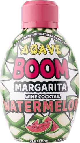 Agave Boom Watermelon Margarita
