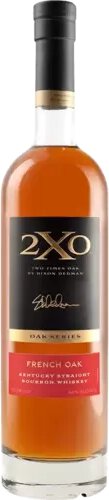 2XO French Oak Bourbon