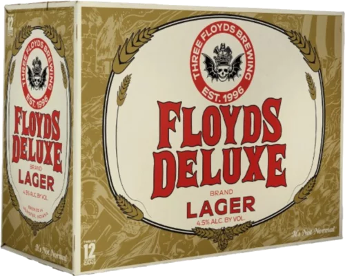 3 Floyds Deluxe Lager