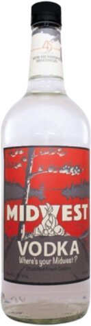 45th Parallel Midwest Vodka