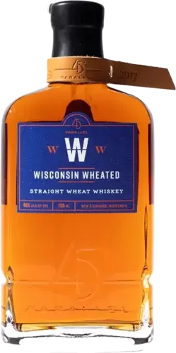 45th Parallel Wisconsin Wheat Bourbon