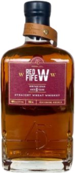 45th Parallel Wisconsin Wheat Whiskey Red Fife