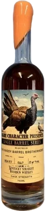 Rare Character RBB Bourbon Ven 717